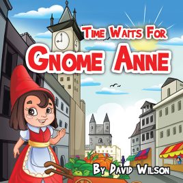 Time Waits For Gnome Anne