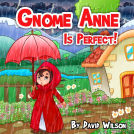 Gnome Anne Is Perfect
