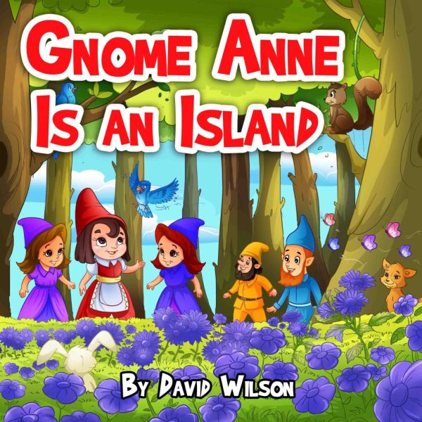 Gnome Anne Is An Island