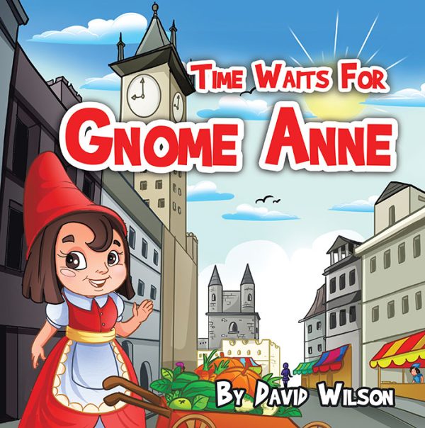 Time Waits For Gnome Anne