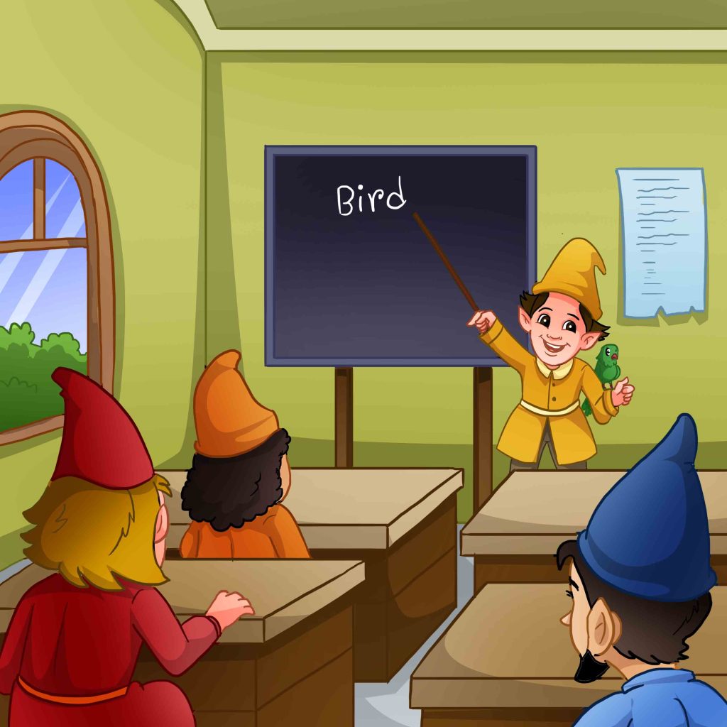 Gnome Otto