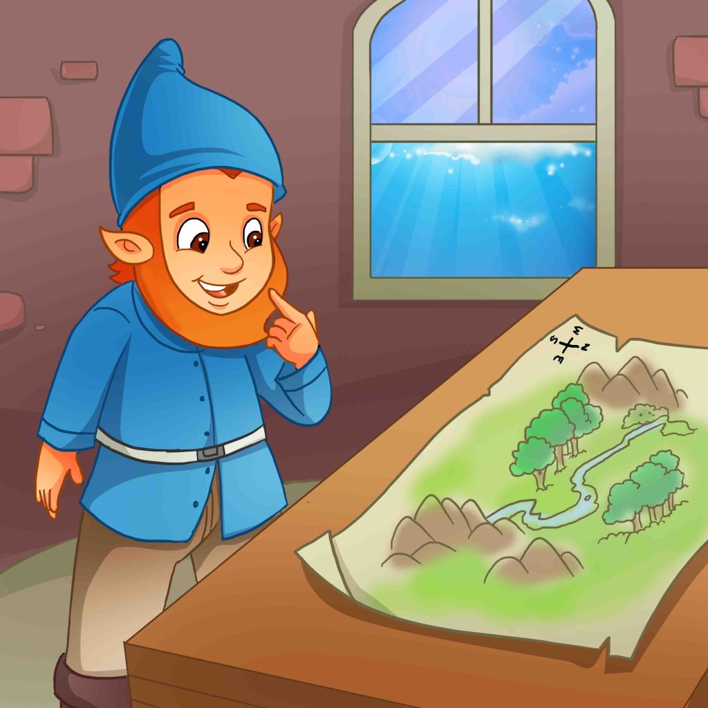 Gnome Ad