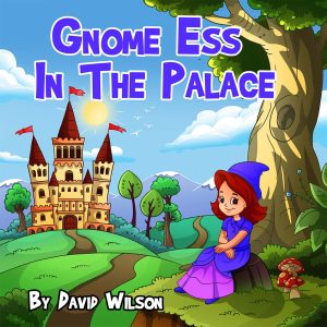 Gnome Ess In The Palace