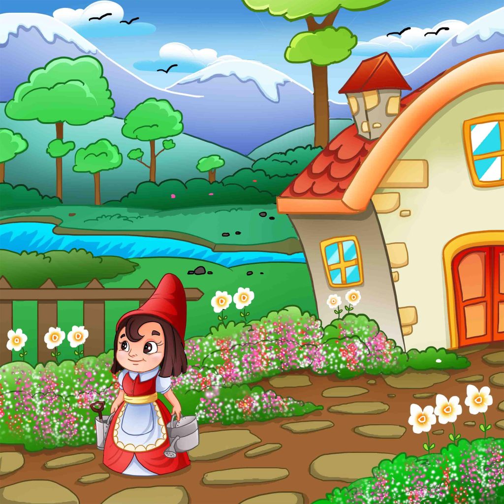 Gnome Anne